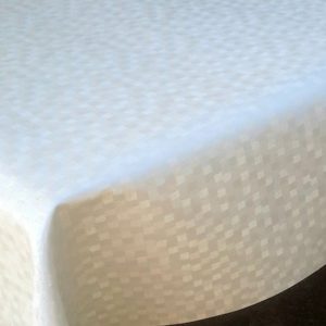 Mantel HULE PLUS DIJON blaco