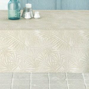 Mantel Antimanchas Jacquard FRIDA LINO