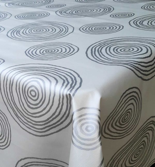 Mantel de HULE Económico ESPIRAL - Imagen 2