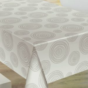 Mantel de HULE Económico ESPIRAL