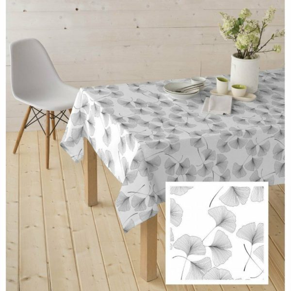Mantel resinado Antimanchas GINKO