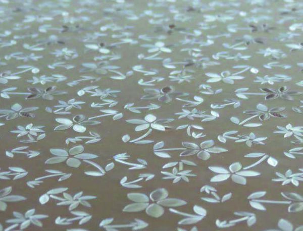 Vinyl Chic FLORES 6