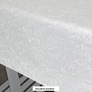 Mantel HULE PLUS POLARIS BLANCO