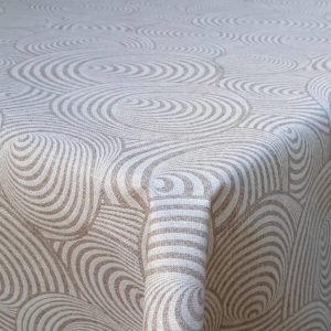 Mantel RESINADO BASIC ONDAS
