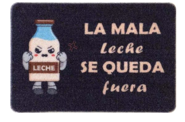 Felpudo MILK