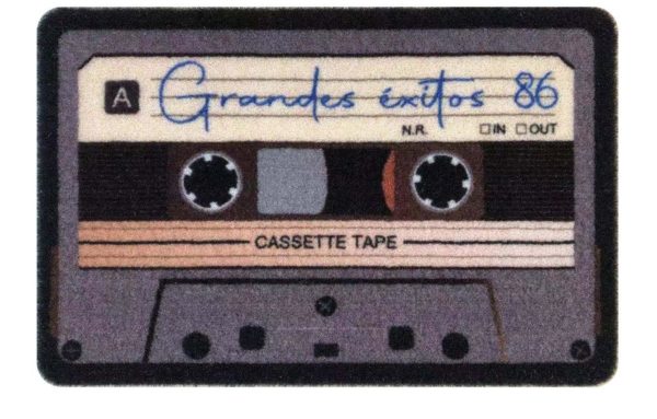 Felpudo CASSETTE