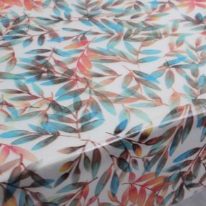 Mantel HULE Transparente Vinyl Chic