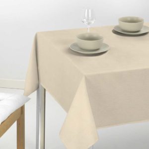 Mantel de HULE Standard WALLACE Snow