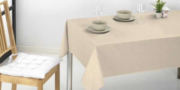 Mantel de HULE Standard WALLACE Snow