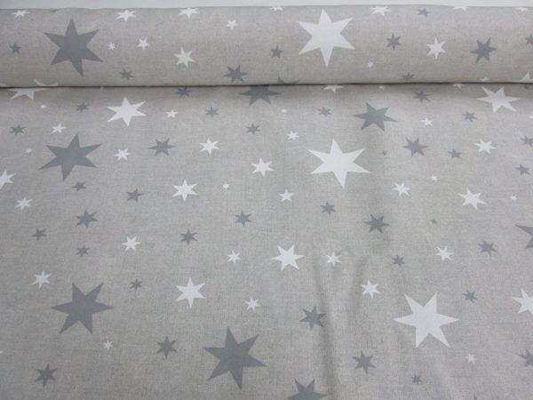 Mantel NAVIDAD resinado Antimanchas STARS - Imagen 3