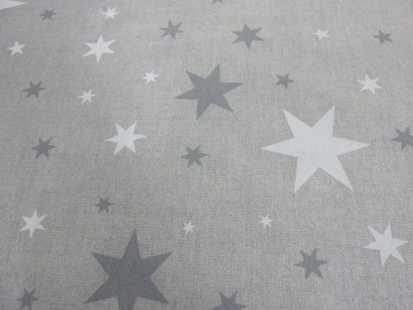 Mantel NAVIDAD resinado Antimanchas STARS