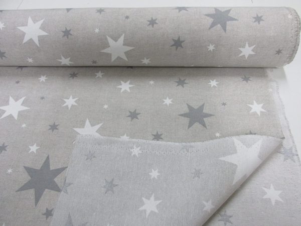 Mantel NAVIDAD resinado Antimanchas STARS - Imagen 2