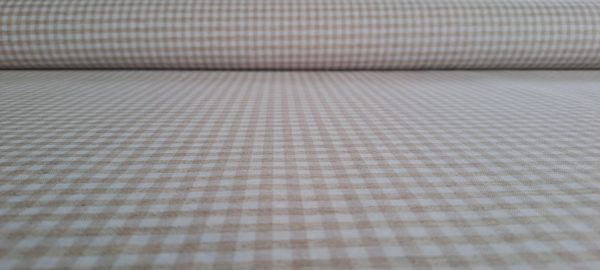 Mantel RESINADO BASIC VICHY crudo