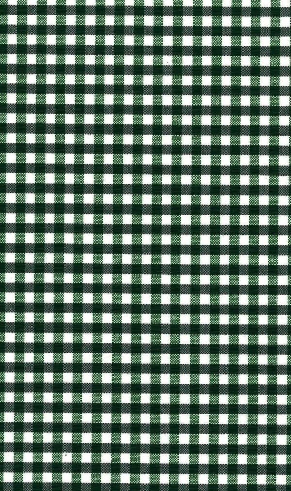 Mantel RESINADO BASIC VICHY verde - Imagen 4