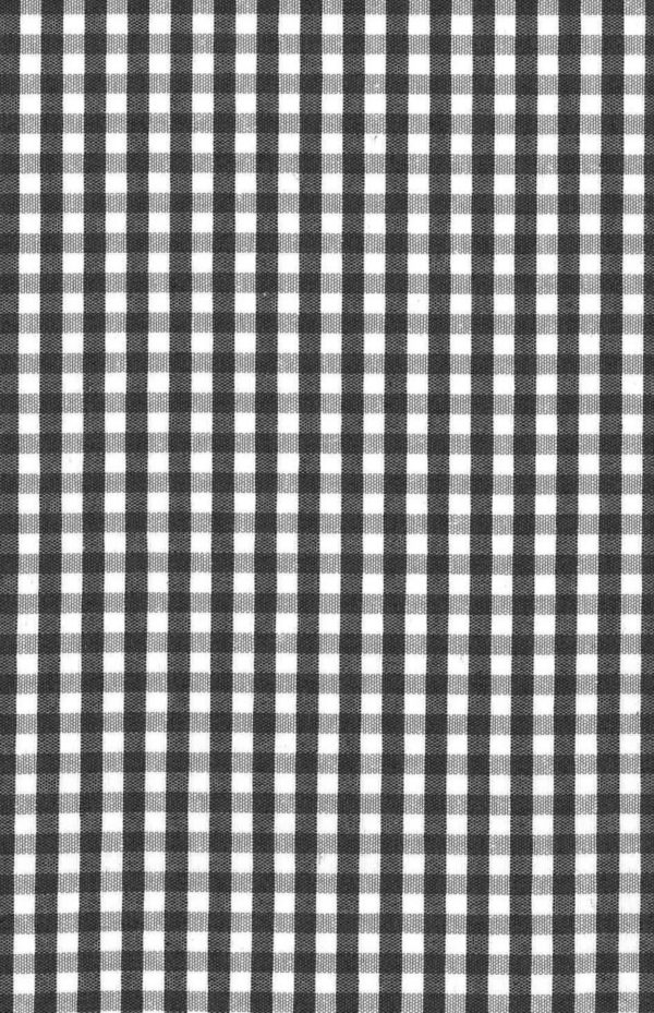 Mantel RESINADO BASIC VICHY gris - Imagen 4