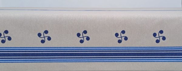 Mantel resinado Antimanchas AMEZTOY (varios colores) - Imagen 6