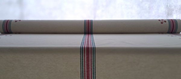 Mantel resinado Antimanchas AMEZTOY (varios colores) - Imagen 2