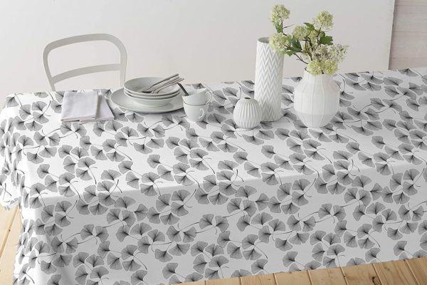 Mantel resinado Antimanchas GINKO - Imagen 2