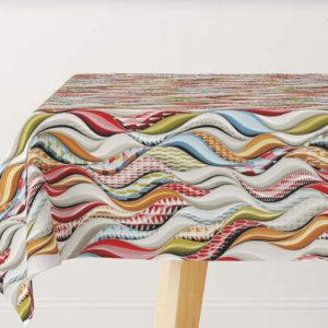 Mantel resinado Antimanchas BACON