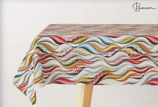 Mantel resinado Antimanchas BACON