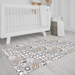 Alfombra VINÍLICA Hidraúlica 6