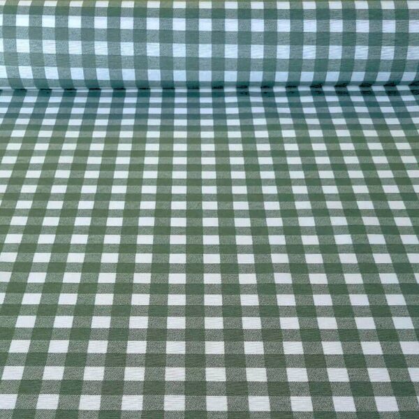 Mantel RESINADO BASIC VICHY cuadro grande - Imagen 12