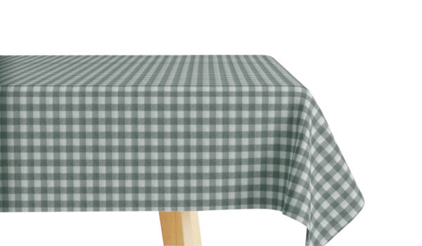 Mantel RESINADO BASIC VICHY cuadro grande - Imagen 11