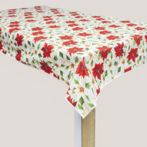 Mantel NAVIDAD resinado Antimanchas CLAUS