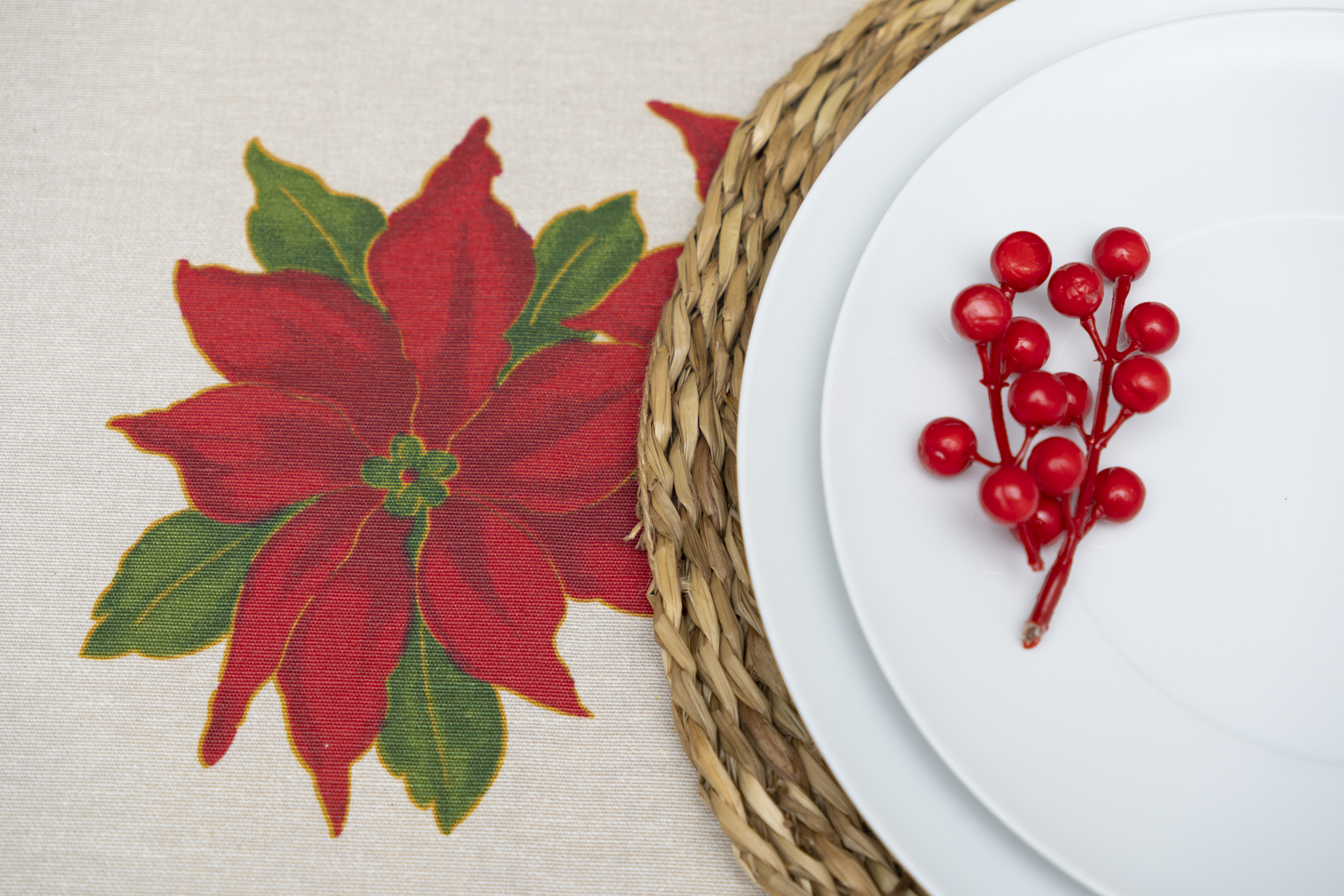 Caja regalo Navidad pack MANTEL - Imagen 7