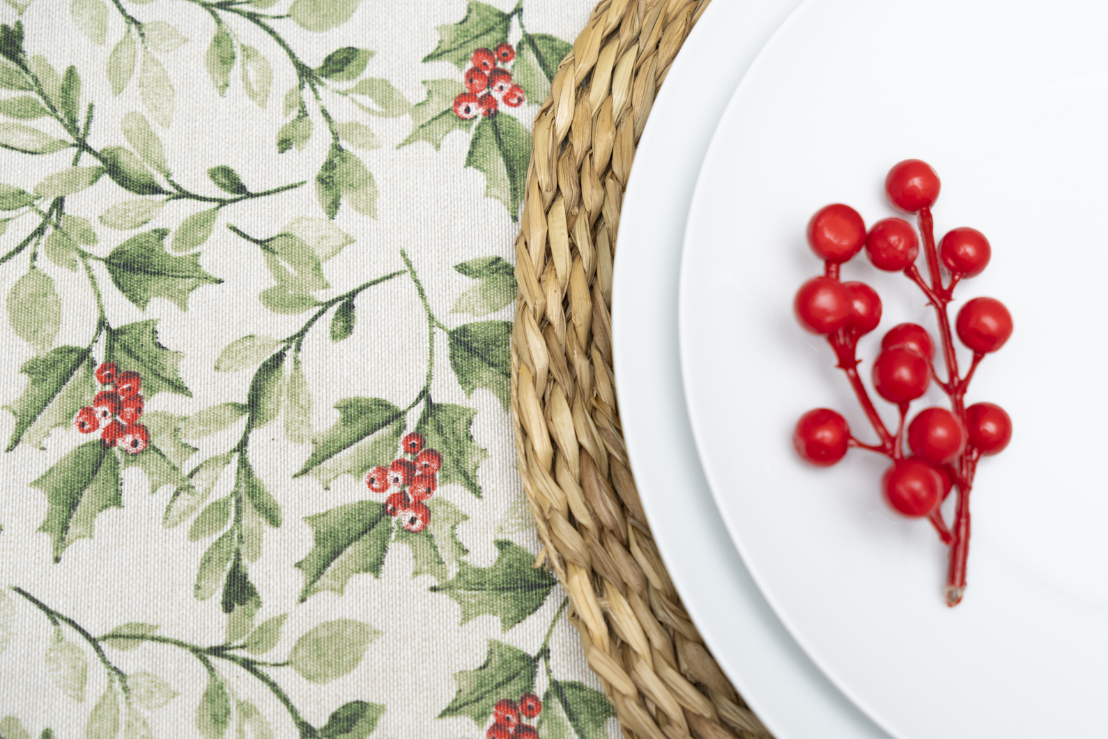 Caja regalo Navidad pack MANTEL - Imagen 12