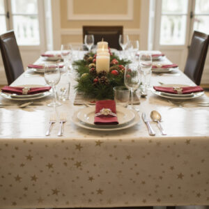 Manteles Navidad