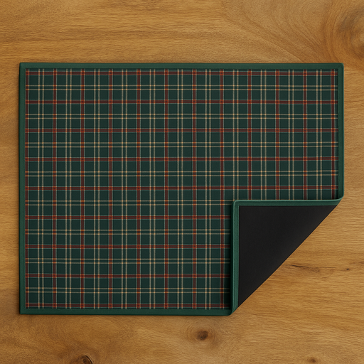 Caja regalo Navidad pack Camino de mesa + Salvamanteles - Imagen 6