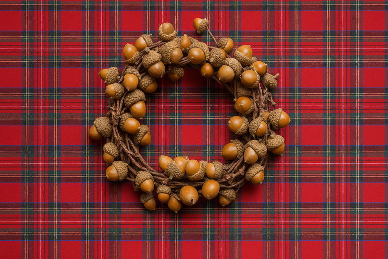 Caja regalo Navidad pack Camino de mesa + Salvamanteles - Imagen 11